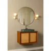 Lucide ELDA Wandlamp - Mat Goud / Messing