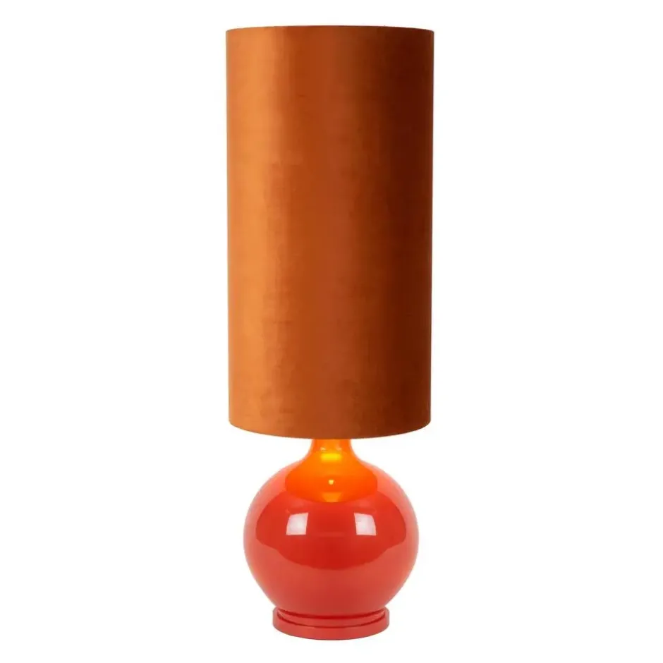 Lucide ESTERAD Vloerlamp - Oranje