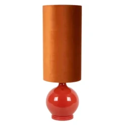 Lucide ESTERAD Vloerlamp - Oranje