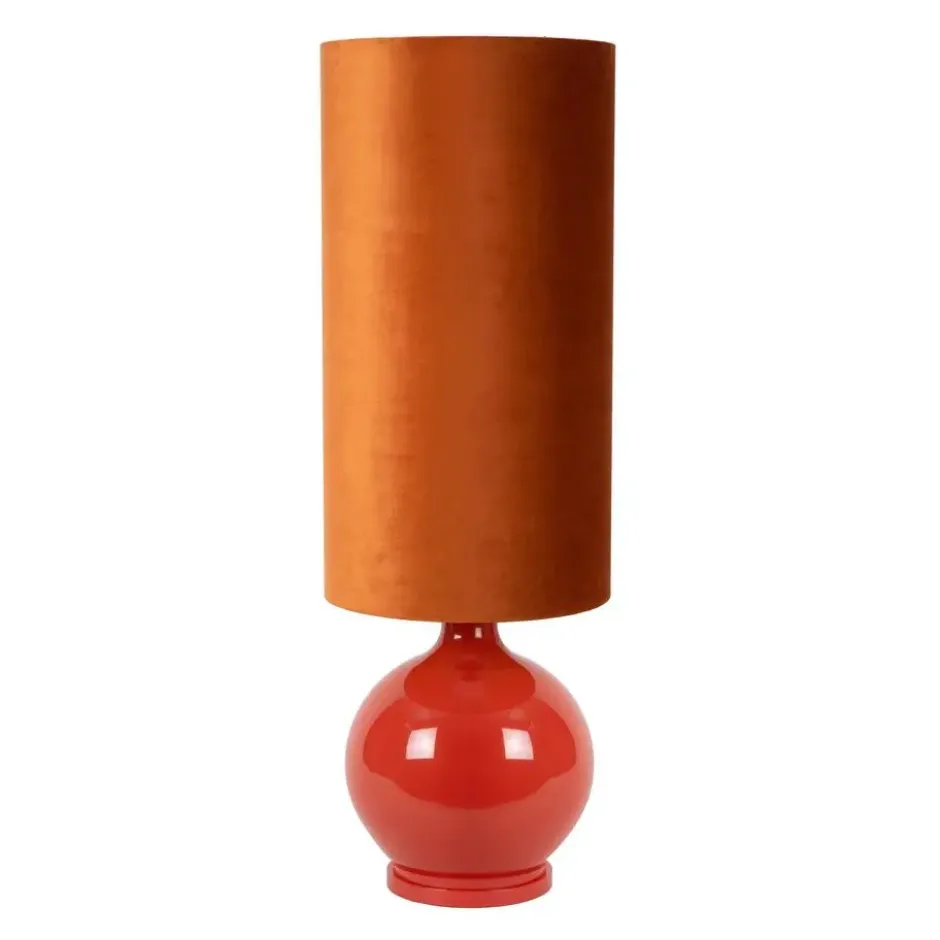 Lucide ESTERAD Vloerlamp - Oranje
