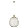 Lucide ESTEREL Hanglamp - Taupe