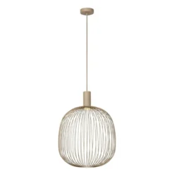 Lucide ESTEREL Hanglamp - Taupe