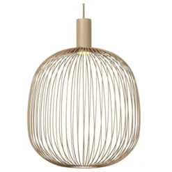 Lucide ESTEREL Hanglamp - Taupe