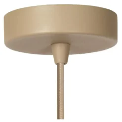 Lucide ESTEREL Hanglamp - Taupe