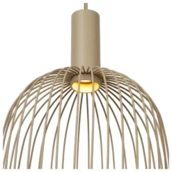 Lucide ESTEREL Hanglamp - Taupe