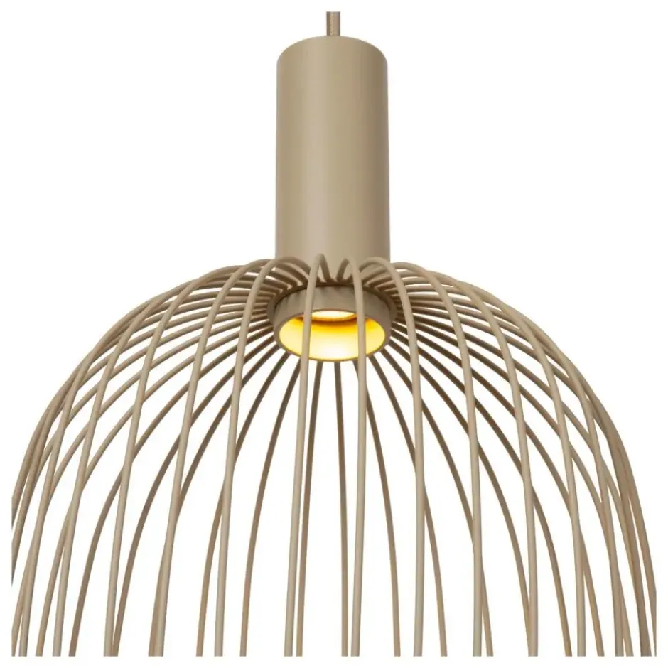 Lucide ESTEREL Hanglamp - Taupe