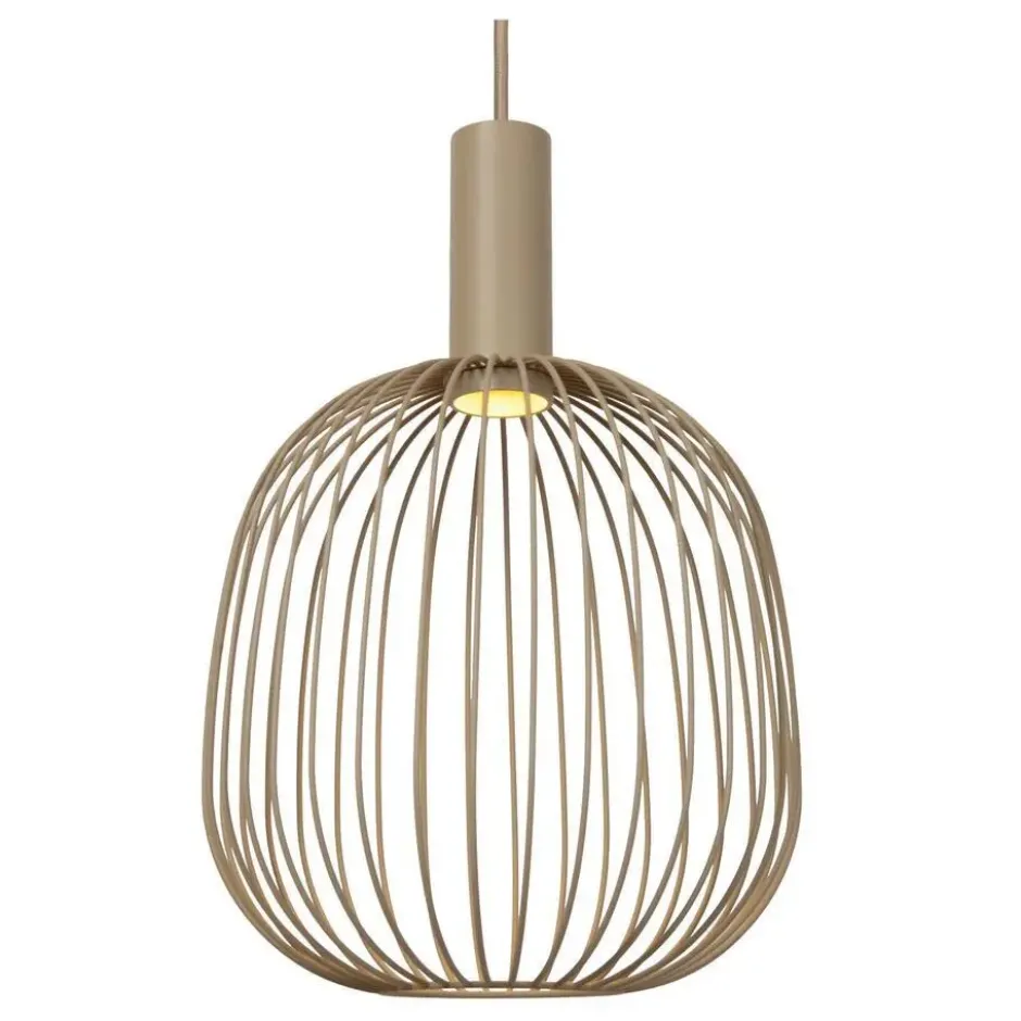 Lucide ESTEREL Hanglamp - Taupe