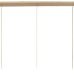 Lucide ESTEREL Hanglamp - Taupe
