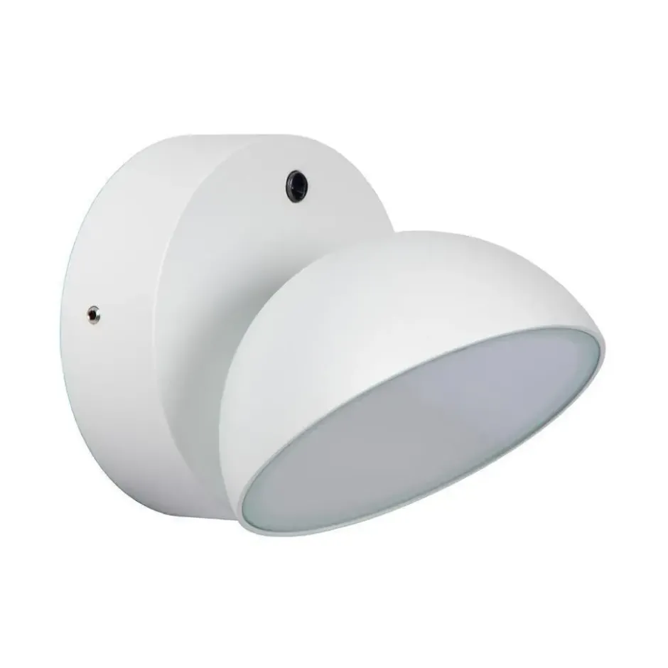 Lucide FINN Wandlamp - Wit