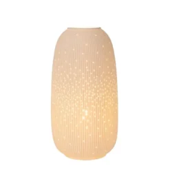 Lucide FLORES Tafellamp - Wit