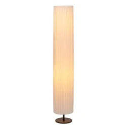 Lucide FOLD Vloerlamp - Wit