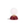 Lucide GLITZER Tafellamp - Roze