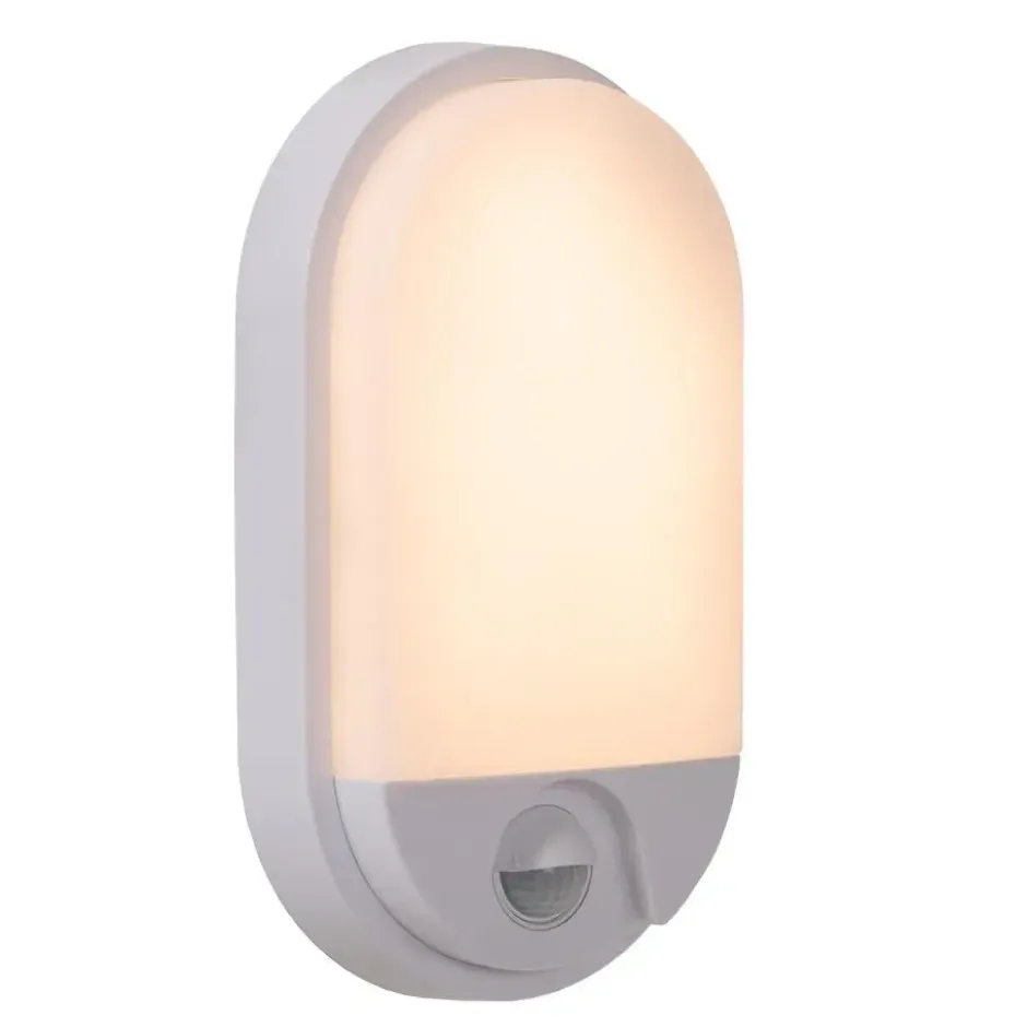 Lucide HUPS IR Wandlamp - Wit