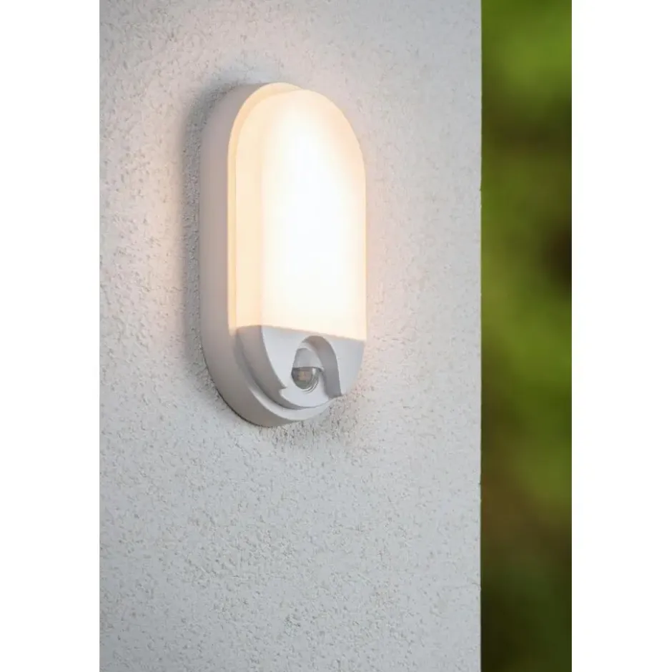 Lucide HUPS IR Wandlamp - Wit