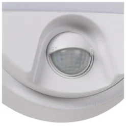 Lucide HUPS IR Wandlamp - Wit