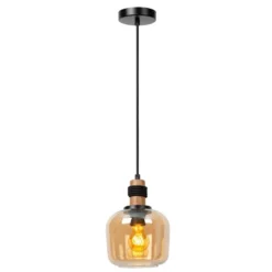 Lucide ILONA Hanglamp - Amber