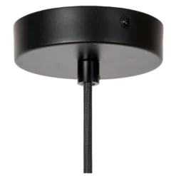 Lucide JOANET Hanglamp - Fumé