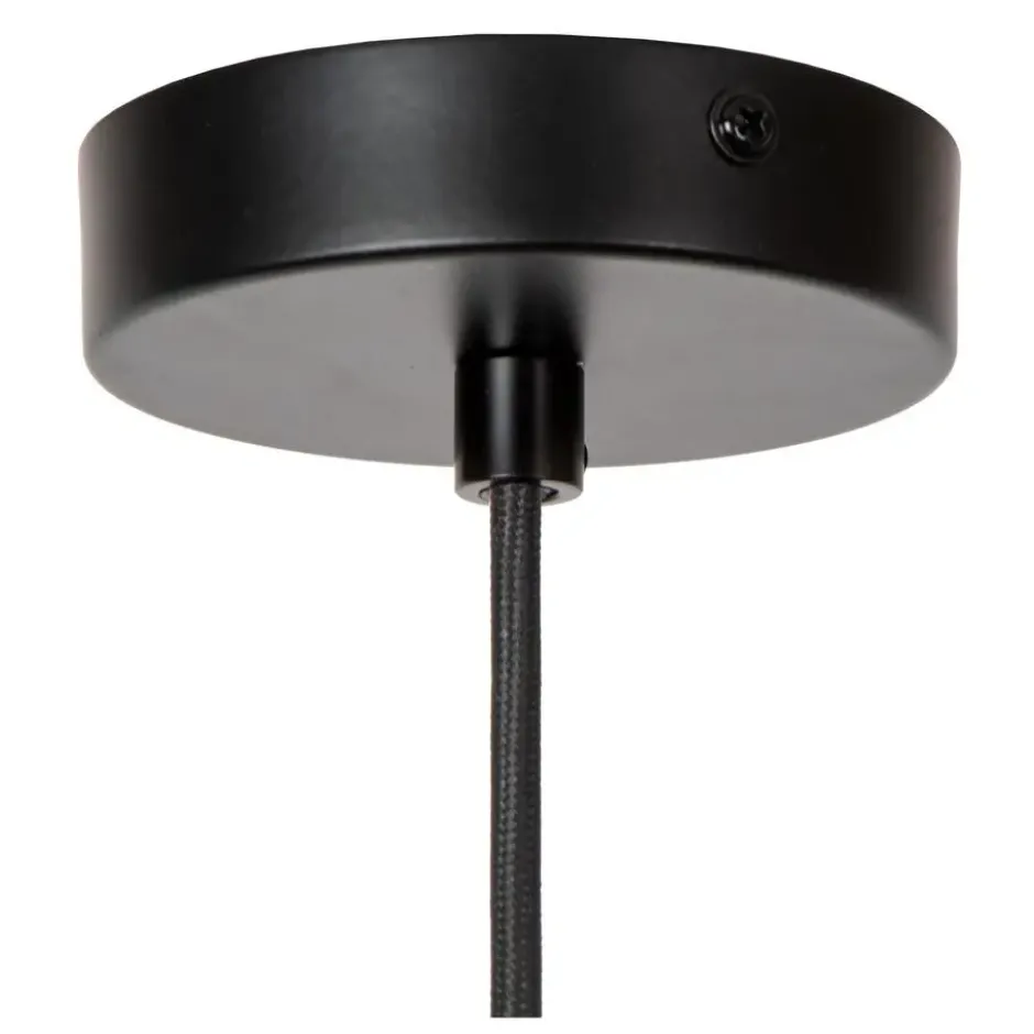 Lucide JOANET Hanglamp - Fumé