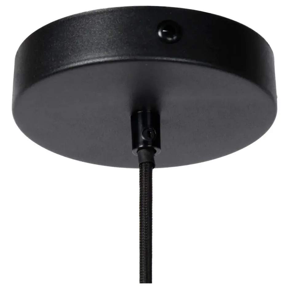 Lucide JOVA Hanglamp - Zwart