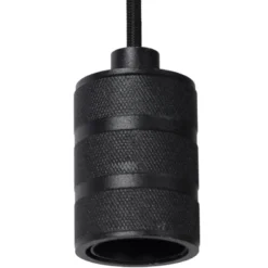 Lucide JOVA Hanglamp - Zwart