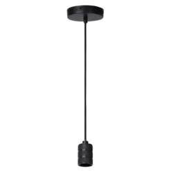 Lucide JOVA Hanglamp - Zwart