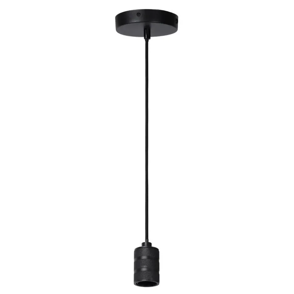 Lucide JOVA Hanglamp - Zwart