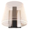 Lucide KORGIS Wandlamp - Transparant