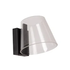 Lucide KORGIS Wandlamp - Transparant