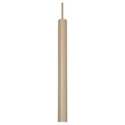 Lucide LAMBRES Hanglamp - Taupe