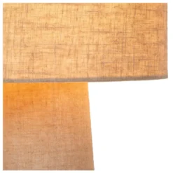 Lucide LEEROY Tafellamp - Taupe