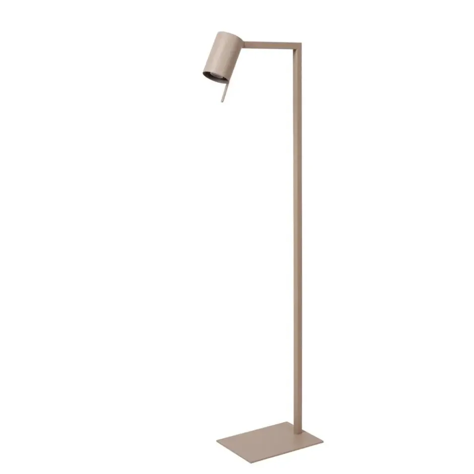 Lucide LESLEY Leeslamp - Taupe