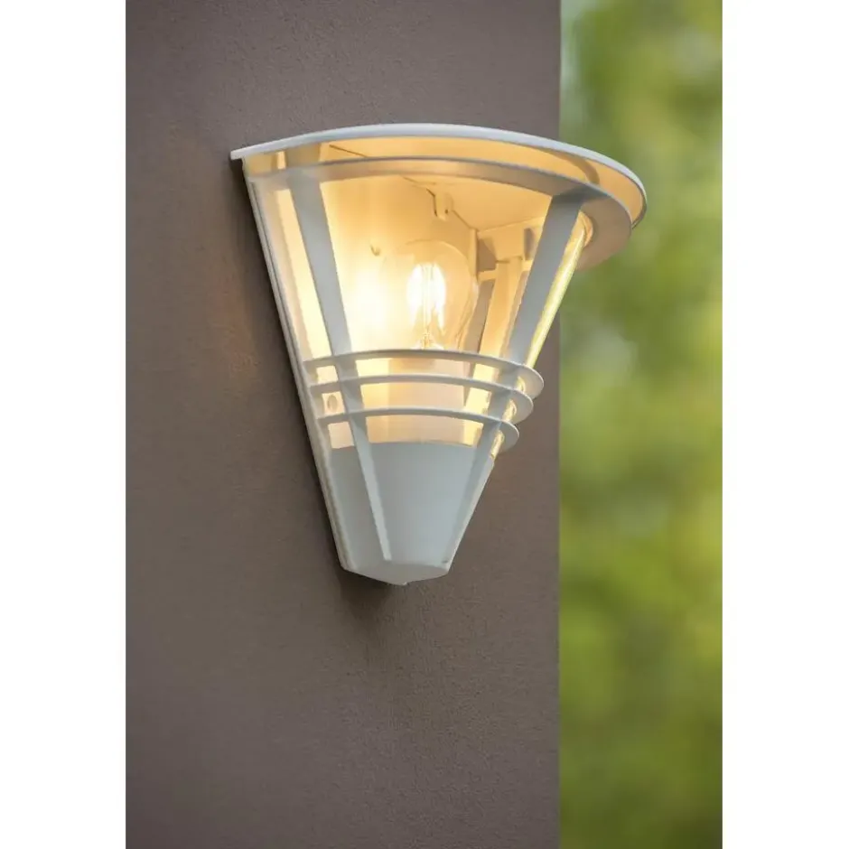 Lucide LIVIA Wandlamp - Wit