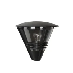 Lucide LIVIA Wandlamp - Zwart