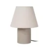 Lucide MACIA Tafellamp - Beige