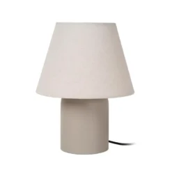 Lucide MACIA Tafellamp - Beige