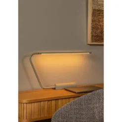Lucide MADISON Bureaulamp - Taupe