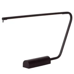 Lucide MADISON Bureaulamp - Zwart