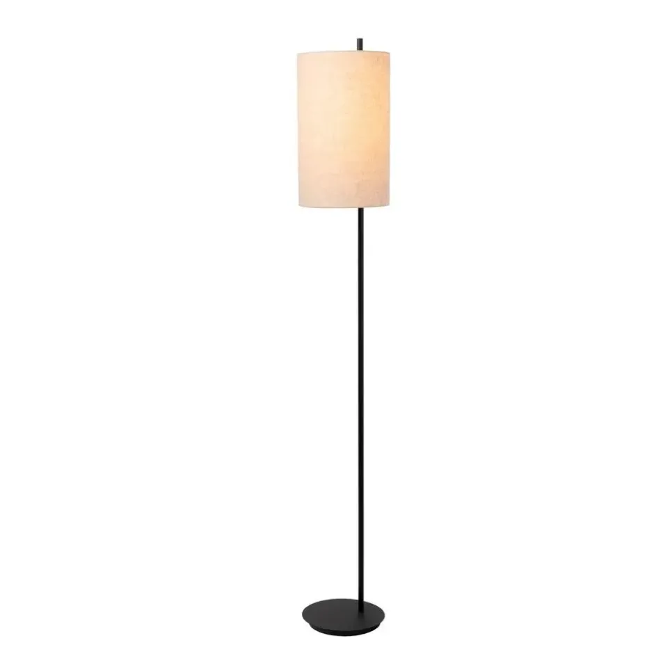 Lucide MAGIC Vloerlamp - Zwart