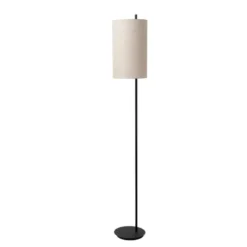 Lucide MAGIC Vloerlamp - Zwart
