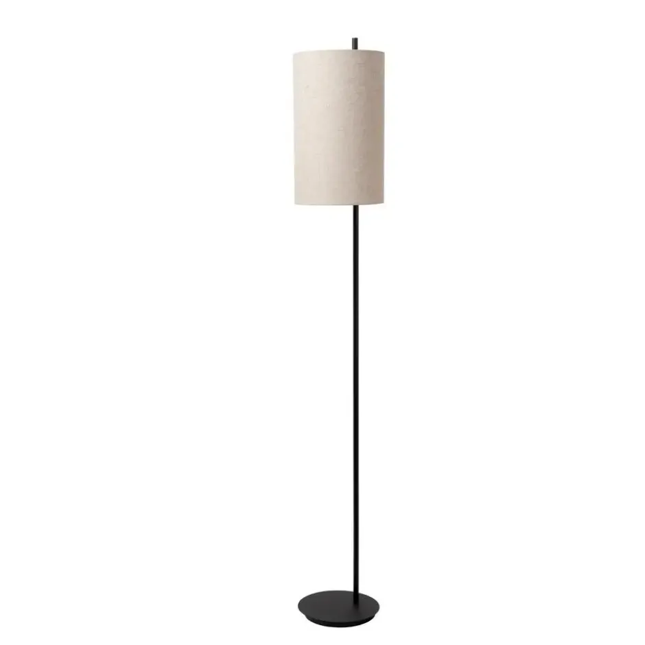 Lucide MAGIC Vloerlamp - Zwart