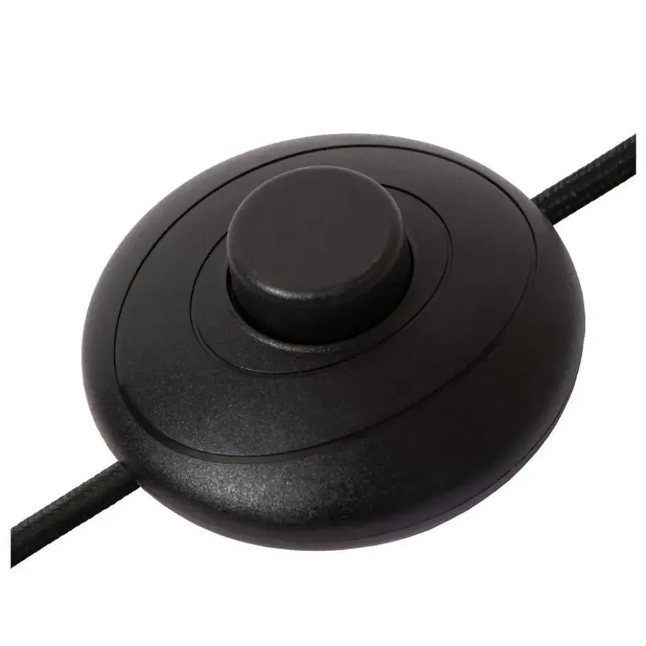 Lucide MAGIC Vloerlamp - Zwart