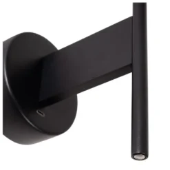 Lucide MAGIC Wandlamp - Zwart
