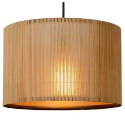 Lucide MAGIUS Hanglamp - Naturel