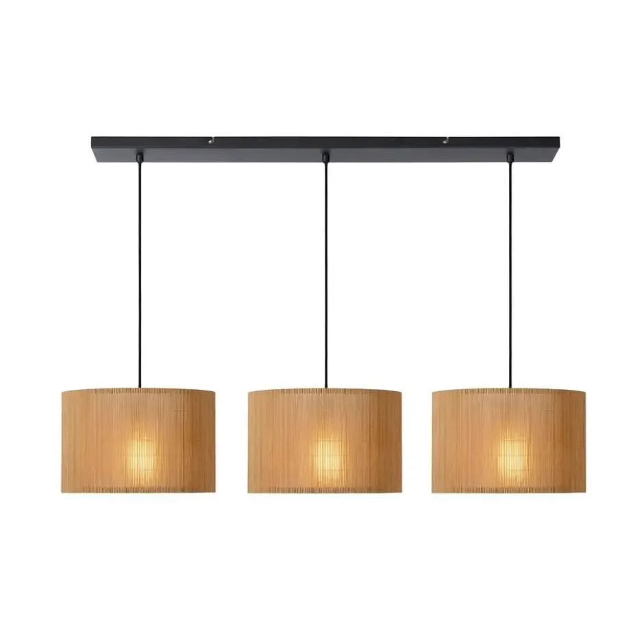 Lucide MAGIUS Hanglamp - Naturel