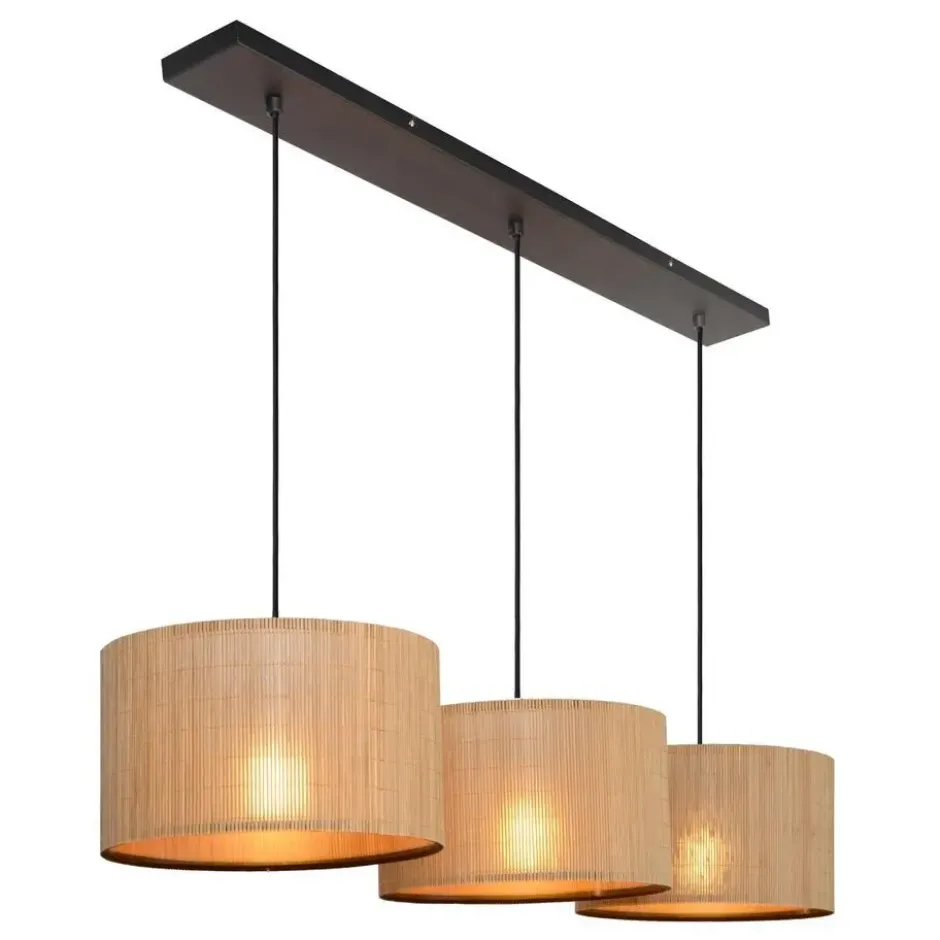 Lucide MAGIUS Hanglamp - Naturel