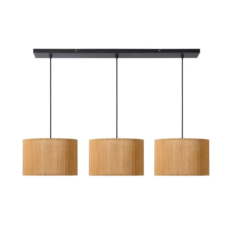 Lucide MAGIUS Hanglamp - Naturel