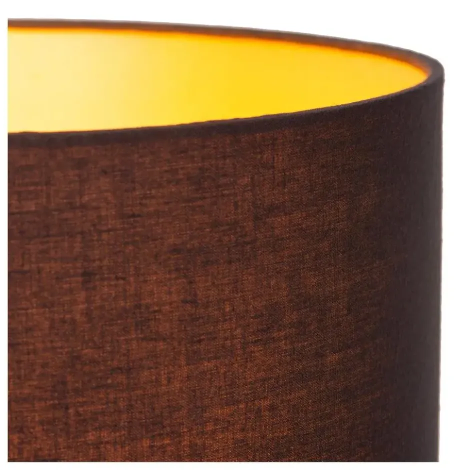 Lucide MAYA Vloerlamp - Zwart
