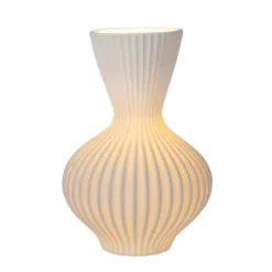 Lucide MOMORO Tafellamp - Wit