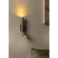 Lucide OTIMO Wandspot - Koffie