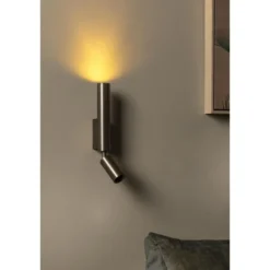 Lucide OTIMO Wandspot - Koffie